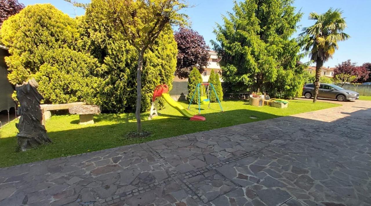 Casa Luigi Daire Torre di Mosto Dış mekan fotoğraf